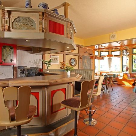 Hotel Schinderhannes Weiskirchen Bagian luar foto