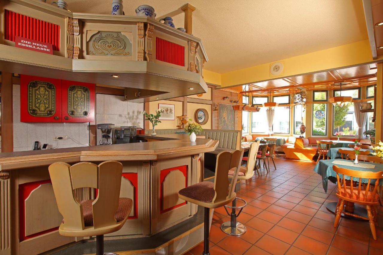 Hotel Schinderhannes Weiskirchen Bagian luar foto