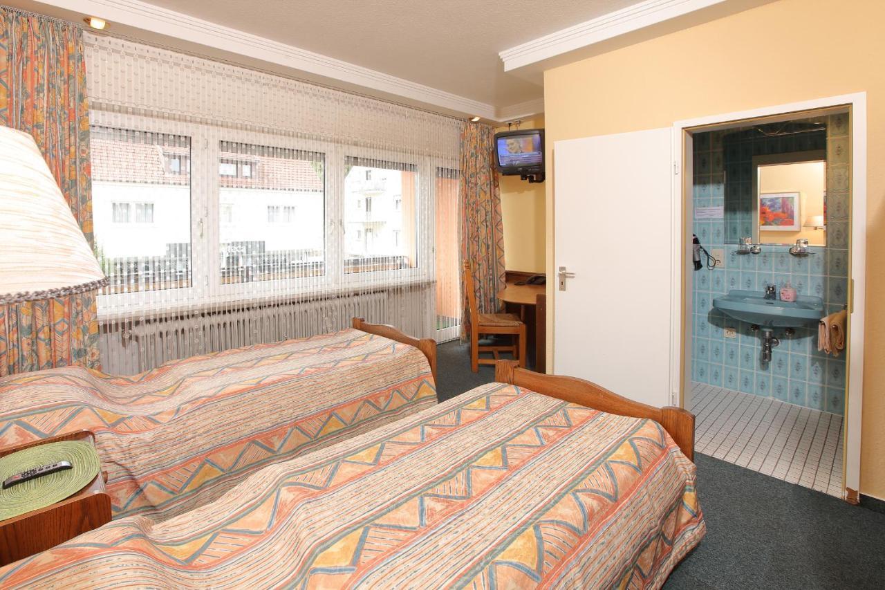 Hotel Schinderhannes Weiskirchen Bagian luar foto