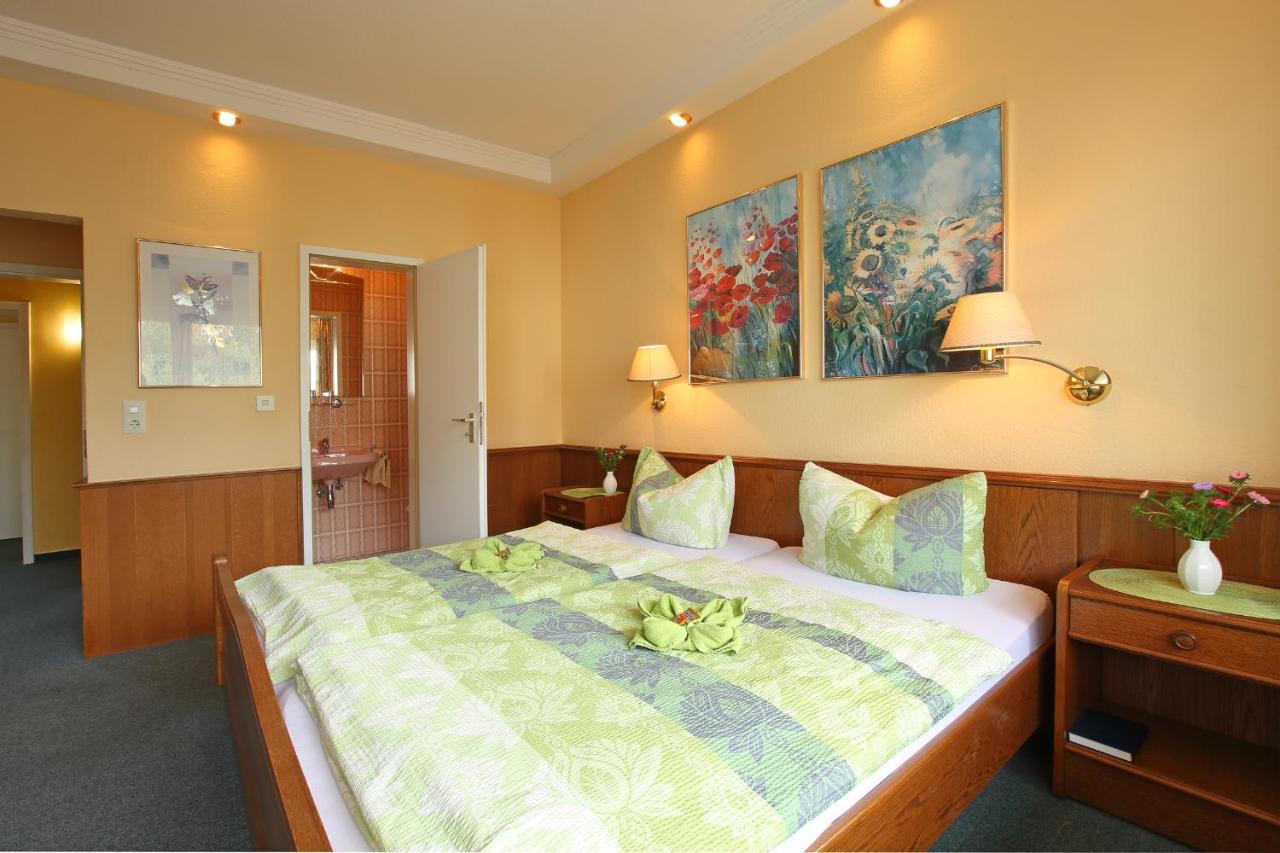 Hotel Schinderhannes Weiskirchen Bagian luar foto