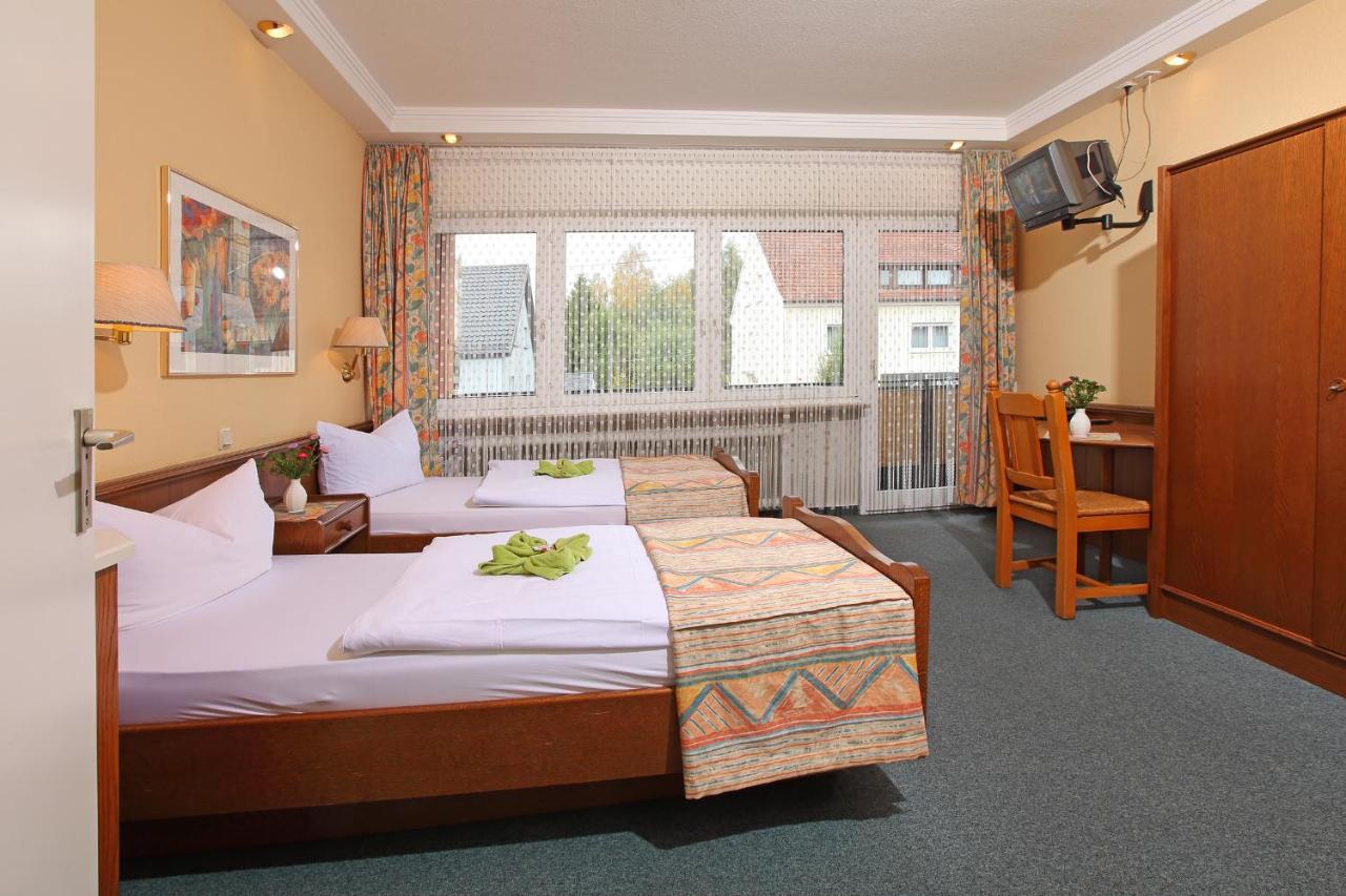 Hotel Schinderhannes Weiskirchen Bagian luar foto