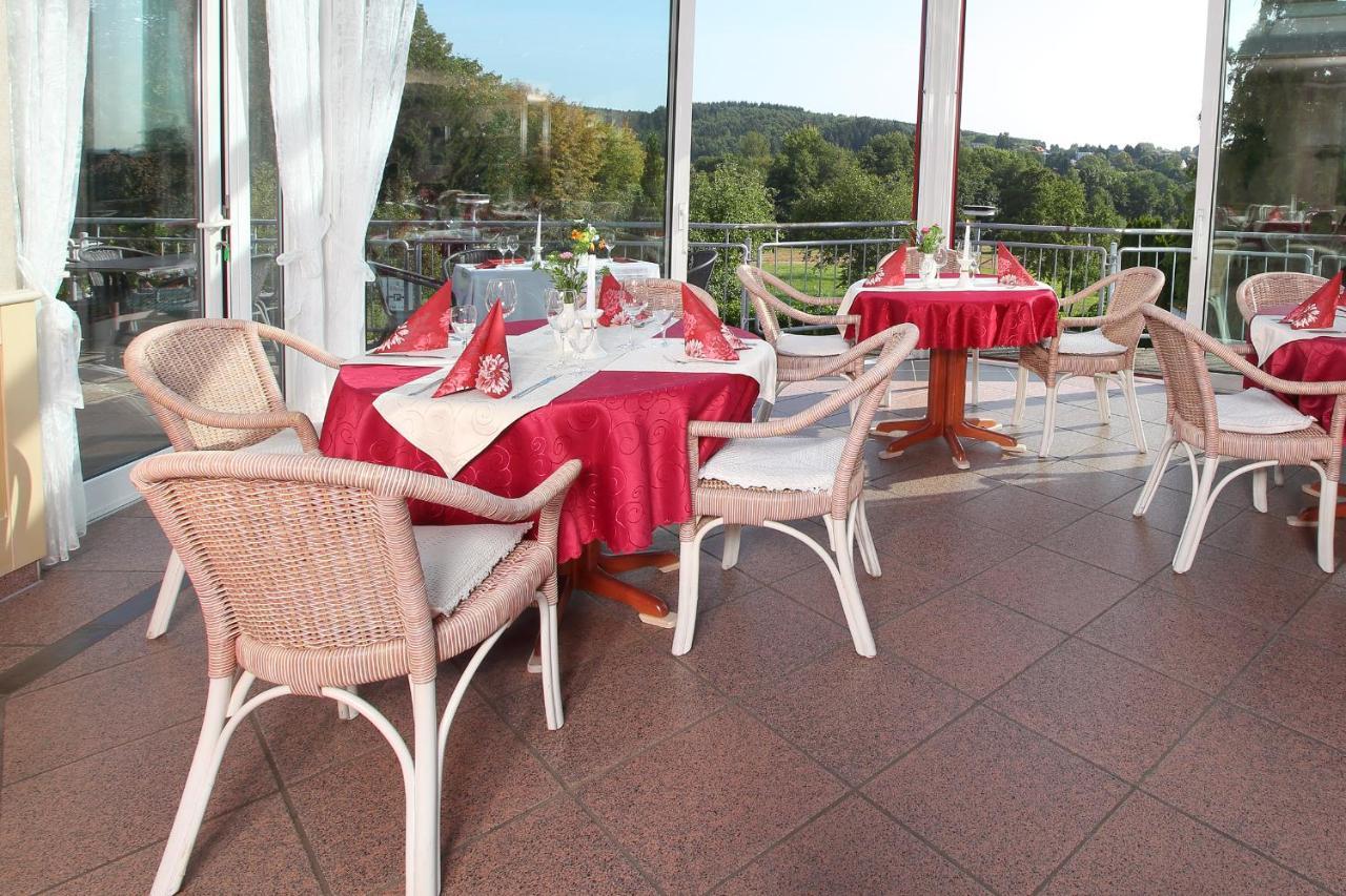 Hotel Schinderhannes Weiskirchen Bagian luar foto