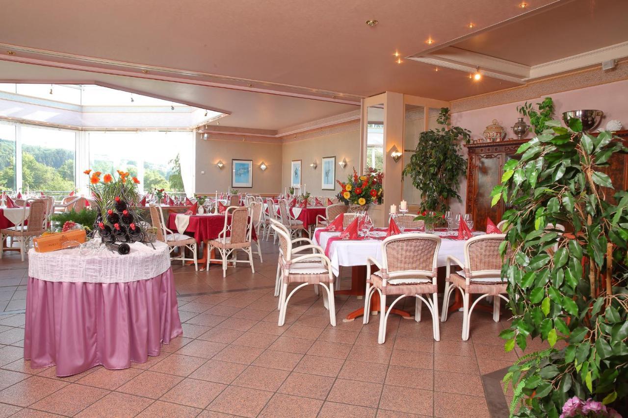 Hotel Schinderhannes Weiskirchen Bagian luar foto